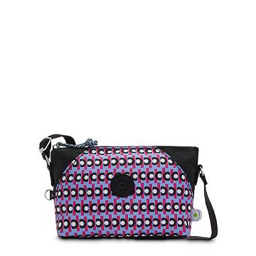 Kipling Art Extra Small Crossbody Taske Lilla | DK 1080PJ